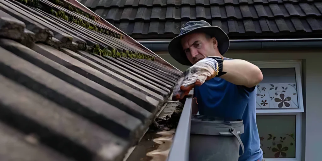 Gutter Cleaning Nicholasville home page